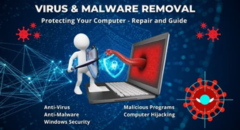 Software Installation & Virus Removal, Anti-Virus