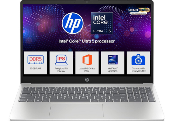 HP 15 Smartchoice